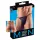 Svenjoyment - Tanga mini pentru bărbați (negru) - L