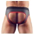 Svenjoyment - slip jock deschis - negru