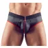 Svenjoyment - slip jock deschis - negru
