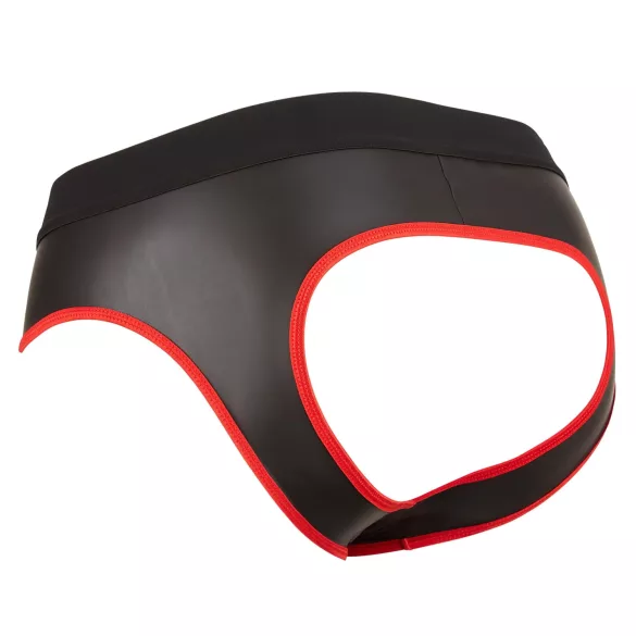 Svenjoyment - slip jock deschis - negru - L