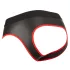Svenjoyment - slip jock deschis - negru - L