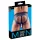 Svenjoyment - slip jock deschis - negru/albastru - M