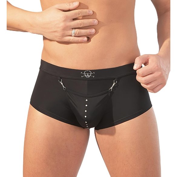 Boxer pirat (negru) - L