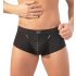 Boxer pirat (negru) - XL