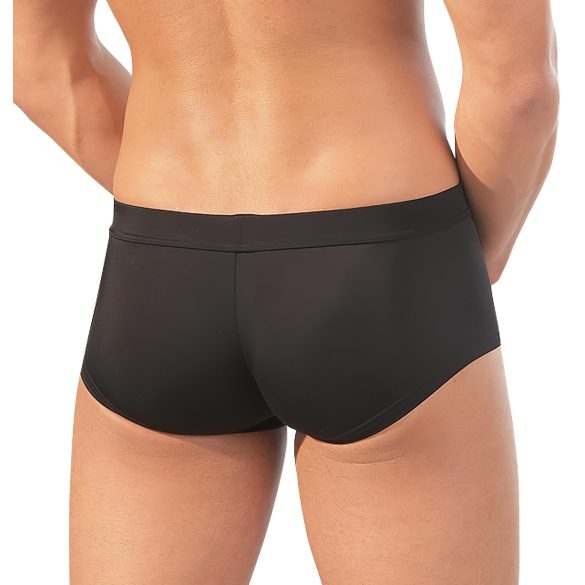 Boxer pirat (negru) - XL