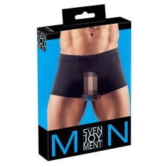 Svenjoyment - boxer bărbați sexy - negru