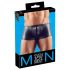 Svenjoyment - boxeri cu fermoar (negru) - L