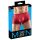Svenjoyment - boxer push-up lucios (roșu) - L