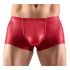 Svenjoyment - boxer push-up lucios (roșu) - L