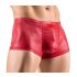 Svenjoyment - boxer push-up lucios (roșu) - L
