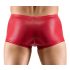 Svenjoyment - boxer push-up lucios (roșu) - L