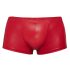 Svenjoyment - boxer push-up lucios (roșu) - L
