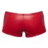 Svenjoyment - boxer push-up lucios (roșu) - L