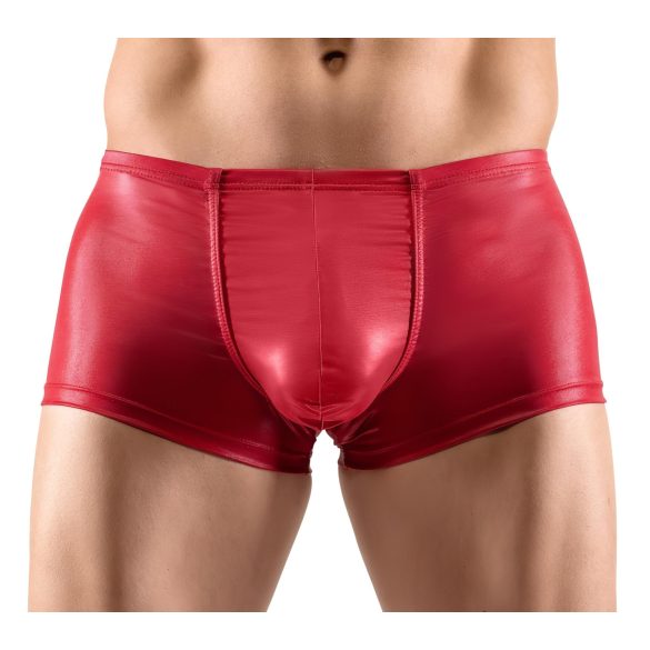 Svenjoyment - boxer push-up lucios - roșu - 2XL