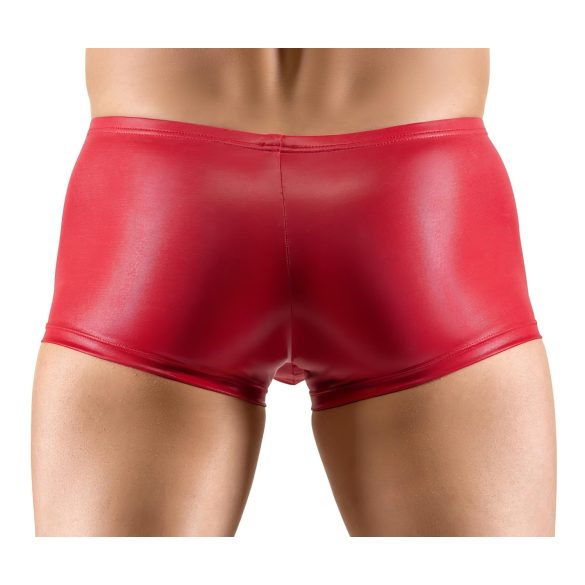 Svenjoyment - boxer push-up lucios - roșu - 2XL