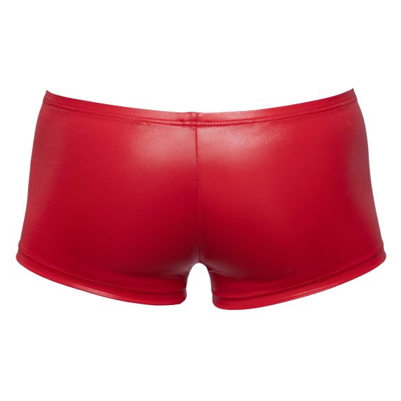 Svenjoyment - boxer push-up lucios - roșu - 2XL