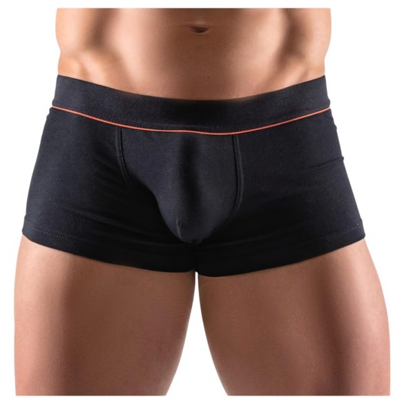 Svenjoyment - boxer confort eco-bumbac (negru) - M