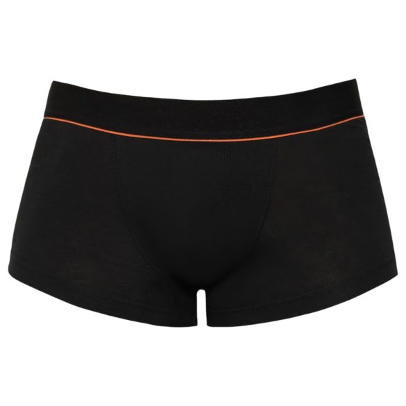 Svenjoyment - boxer confort eco-bumbac (negru) - M