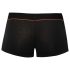Svenjoyment - boxer confort eco-bumbac (negru) - M