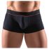 Svenjoyment - boxer confort eco-bumbac (negru) - L