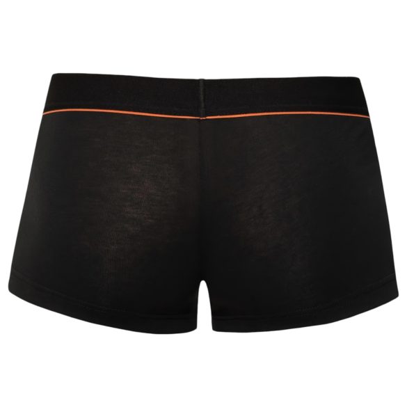 Svenjoyment - boxer confort eco-bumbac (negru) - L