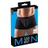 Svenjoyment - boxer confort eco-bumbac (negru) - 2XL
