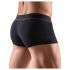 Svenjoyment - boxer confort eco-bumbac (negru) - 2XL