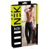 NEK - pantaloni cu efect lucios (negru)