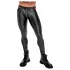NEK - pantaloni lungi - bumbac - negru - XL