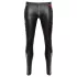 NEK - pantaloni lungi - bumbac - negru - XL