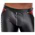 NEK - pantaloni lungi - bumbac - negru - XL