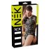 / NEK - tricou bărbătesc cu model camuflaj (verde-maro) - 2XL