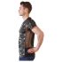 / NEK - tricou bărbătesc cu model camuflaj (verde-maro) - 2XL