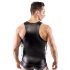 Svenjoyment - top masculin mat cu șnur lateral (negru) - M