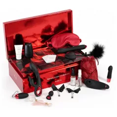   Calendarul Dorcel Pleasure 2026 - calendar de Advent pentru cupluri (24 de piese)
