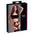 Cottelli - Set erotic 3 piese - negru