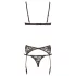Cottelli - Trio erotic (negru) - 80B/M