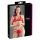 Cottelli - set sutien din dantelă deschis (roșu) - XL