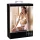 Abierta Fina - set lenjerie cu sutien - model provocator - negru - 80B/M
