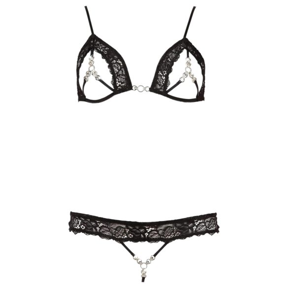 Abierta Fina - Seducție Extravagantă - set sutien