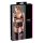 Cottelli Plus Size - Set lenjerie dantelată (negru) - XXXL