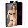 Cottelli - Set sutien brodat strălucitor (negru) - M