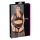 Cottelli Plus Size - Set lenjerie cu dantelă și pietricele (negru)