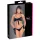 Cottelli - set sutien bikini (negru)