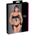 Cottelli - set sutien bikini (negru)
