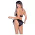 Cottelli - set sutien bikini (negru)