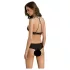 Set bikini dantelă Eco Kerria - negru - L/XL