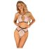Obsessive Lilines - set sutien (roz)
