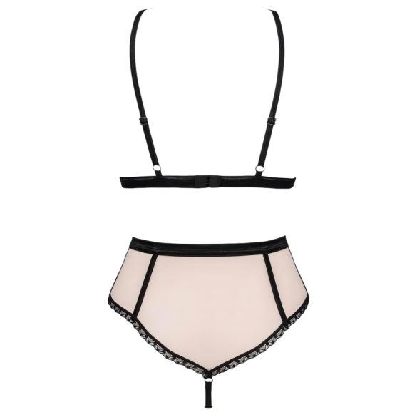 Obsessive Lilines - set sutien (roz)