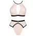 Obsessive - set lenjerie intimă - sutien și chilot - roz - L/XL